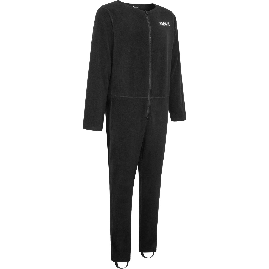 2026 Nava Performance Club Fleece Underdragt NAVACF-01 Black